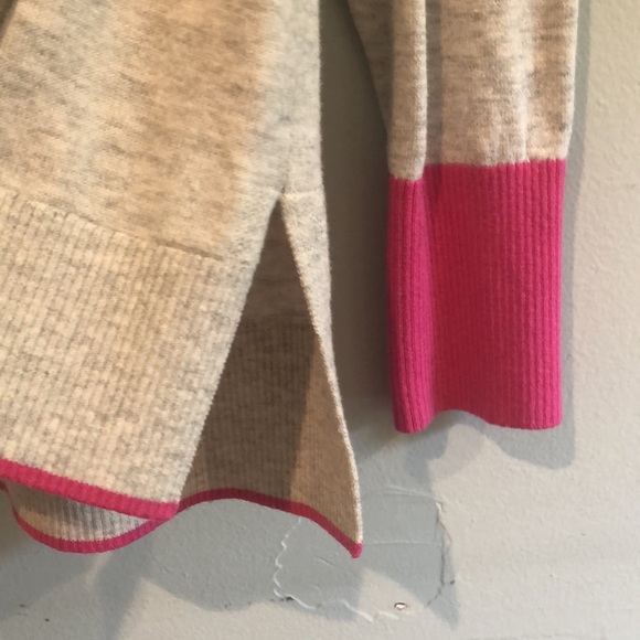 Boden Large Sweater with Pink Embroidered Dog 🐶 - Picture 5 of 6